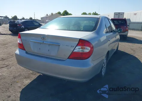 2003 Toyota Camry Xle V6 z USA, uszkodzony, nr VIN 4T1BF32KX3U564769